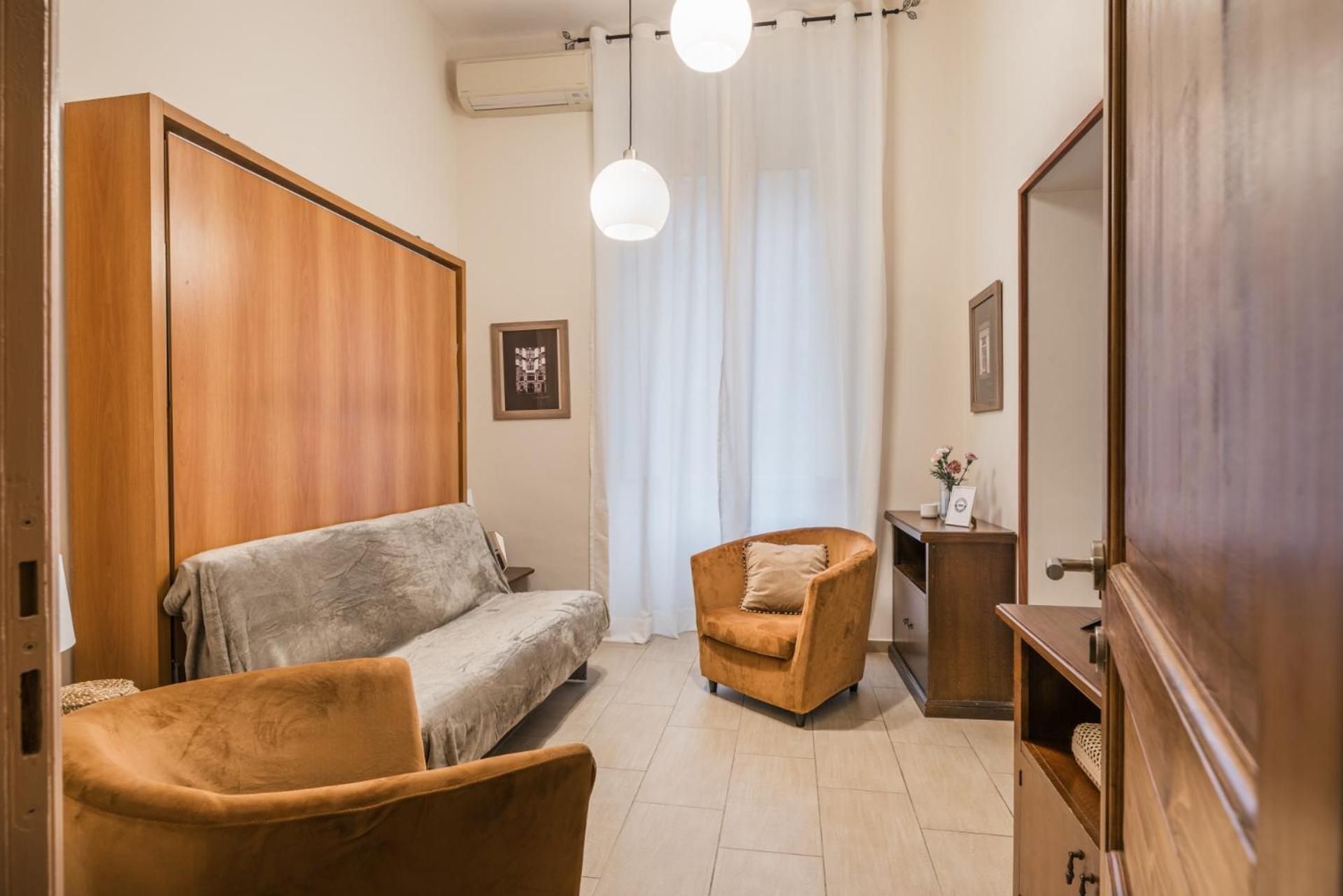 The Best Rent - Two-Bedroom Apartment Near Fori Imperiali 로마 외부 사진