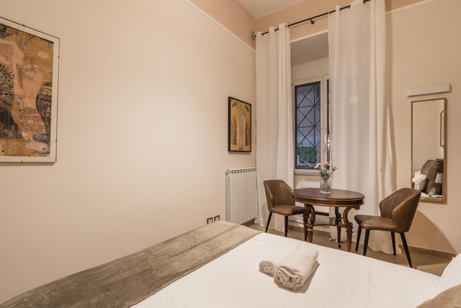 The Best Rent - Two-Bedroom Apartment Near Fori Imperiali 로마 외부 사진